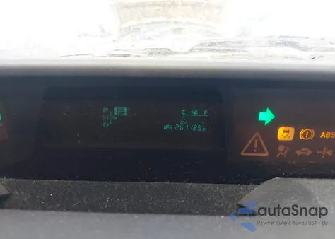 2007 Toyota Prius from USA, damaged, VIN JTDKB20U277628192